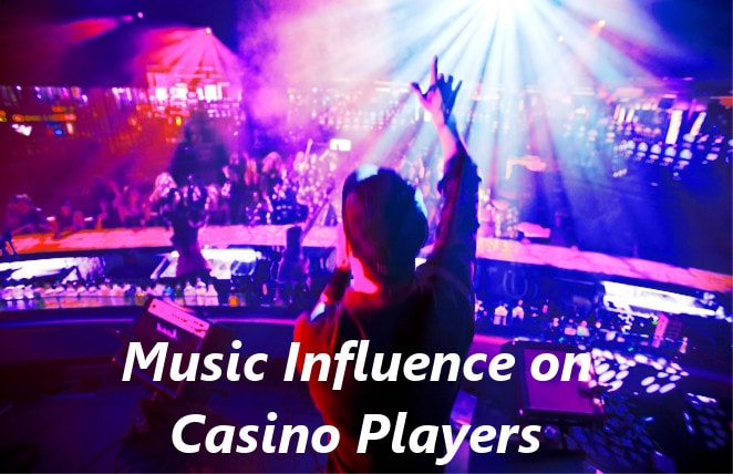 music effect on casino players