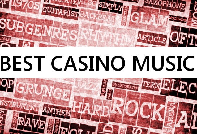 casino music genres